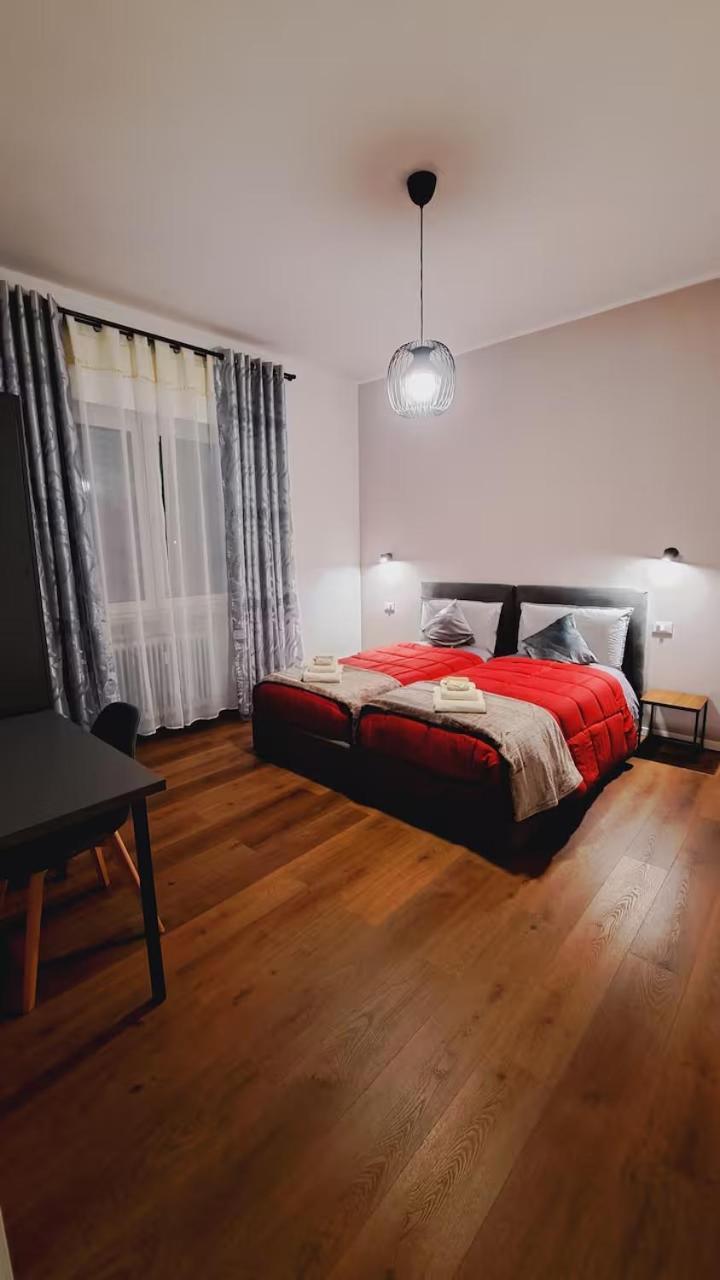 Casa Rodolfi, Vicenza Otel Oda fotoğraf