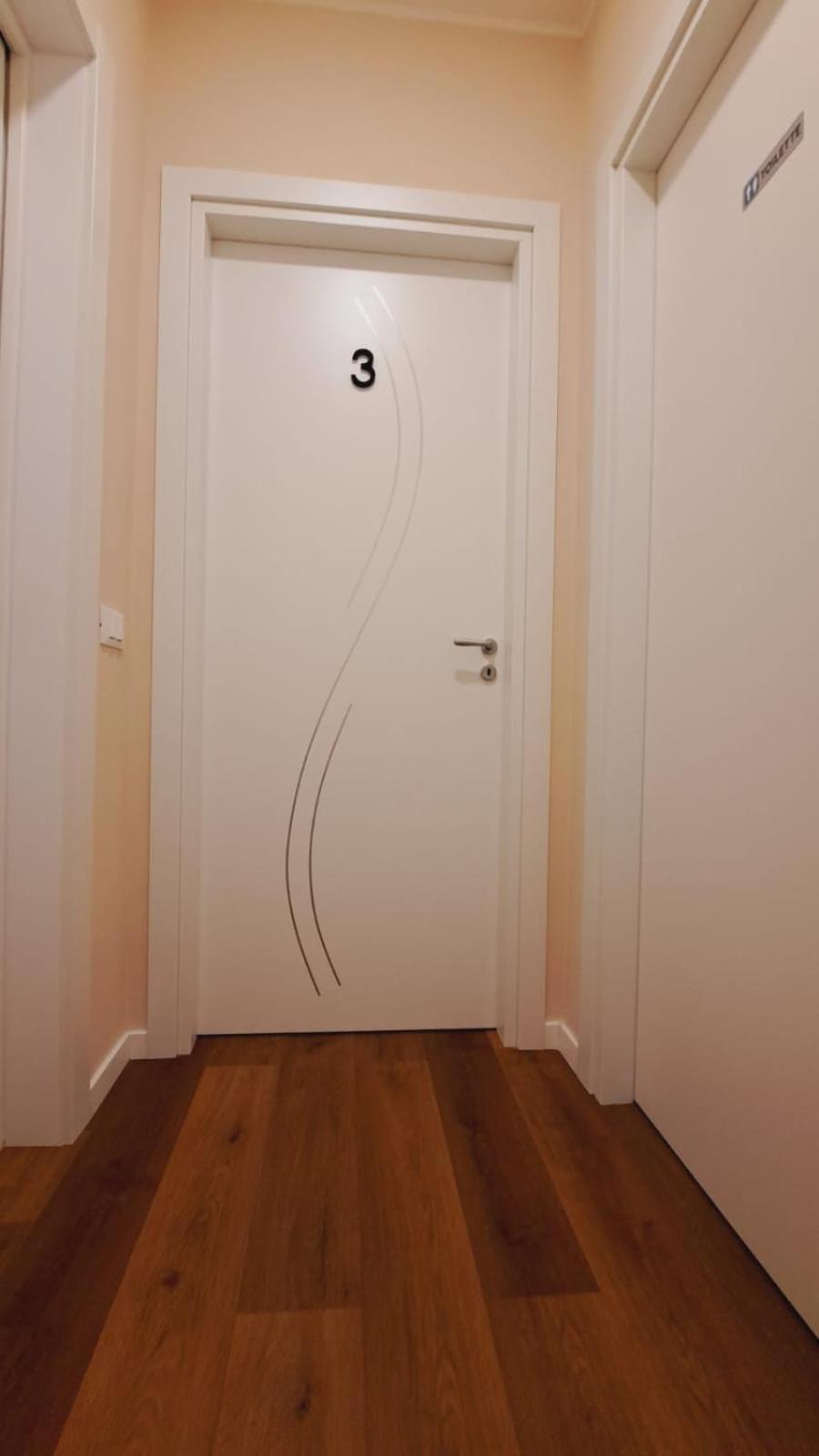 Casa Rodolfi, Vicenza Otel Dış mekan fotoğraf