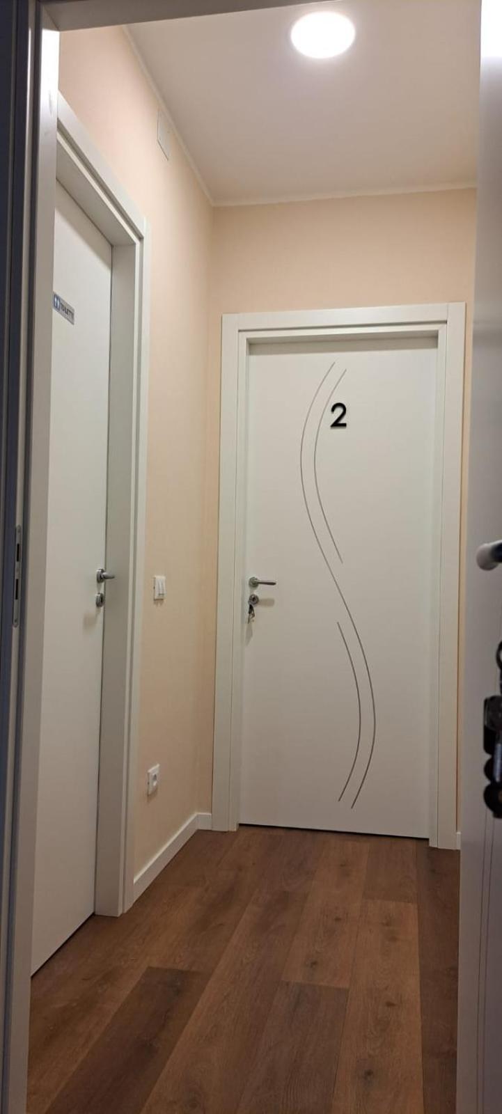Casa Rodolfi, Vicenza Otel Dış mekan fotoğraf