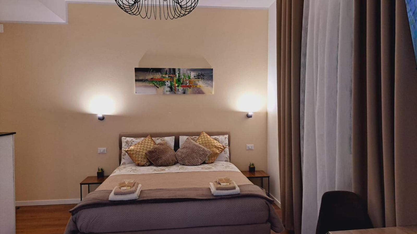Casa Rodolfi, Vicenza Otel Dış mekan fotoğraf